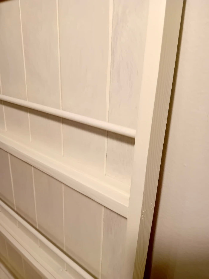 ALY Elegant & Functional Wall-Mounted Plate Rack