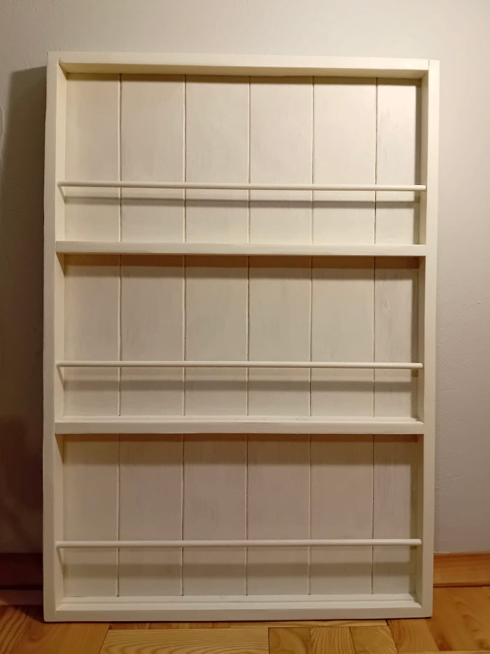 ALY Elegant & Functional Wall-Mounted Plate Rack