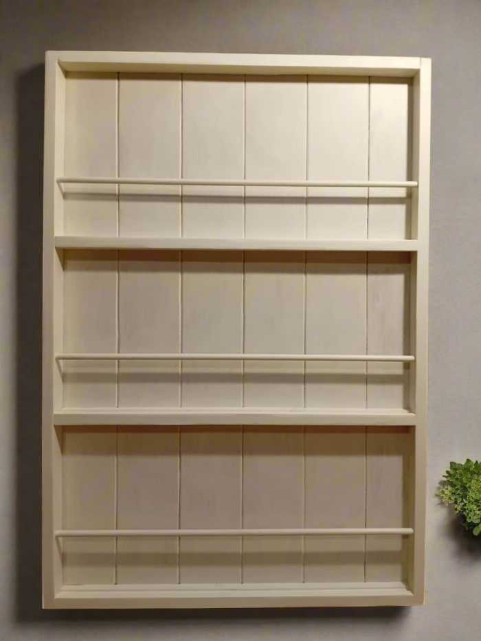 ALY Elegant & Functional Wall-Mounted Plate Rack
