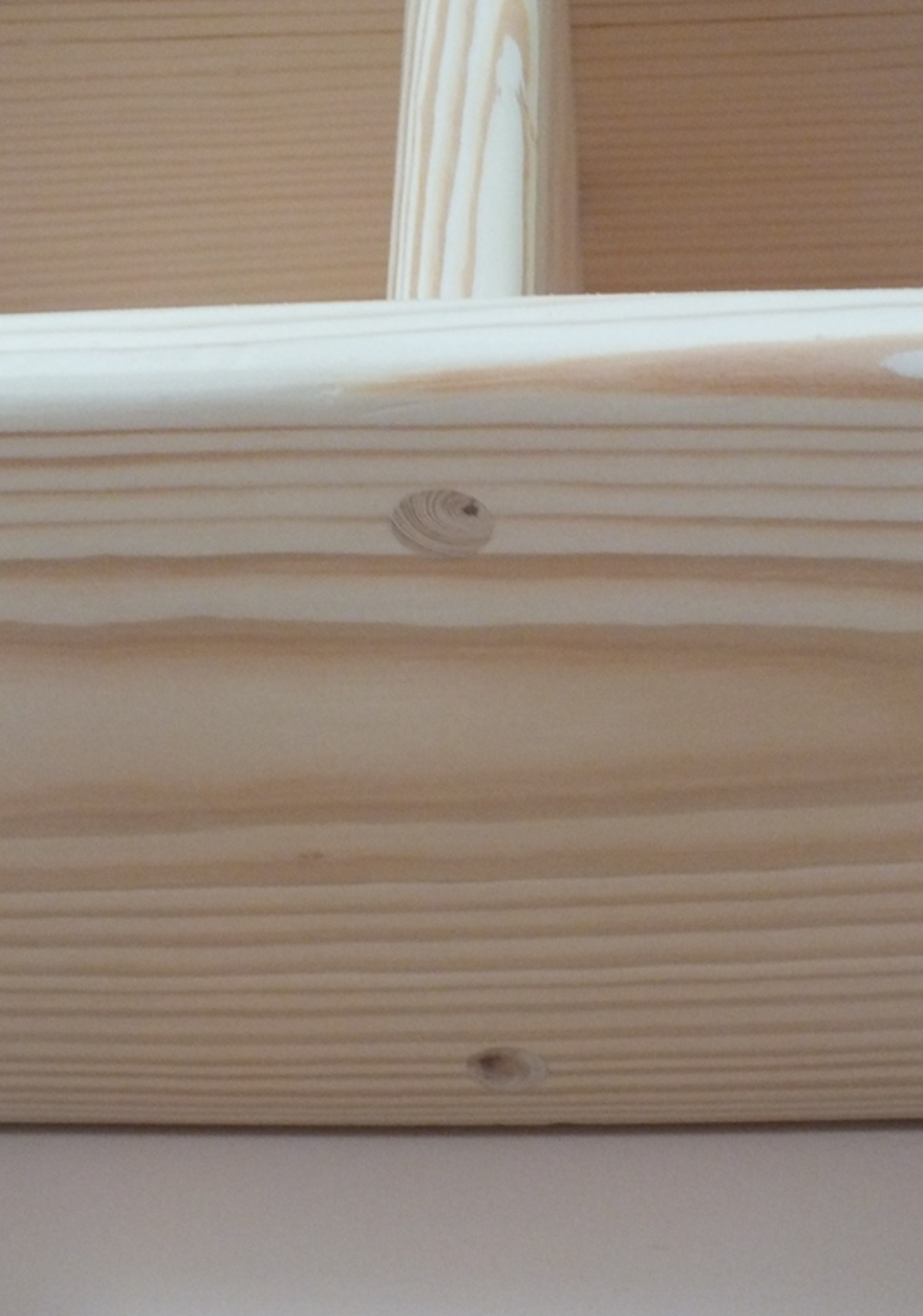 s89 Crafted from solid pine cottage wall mounted shelving