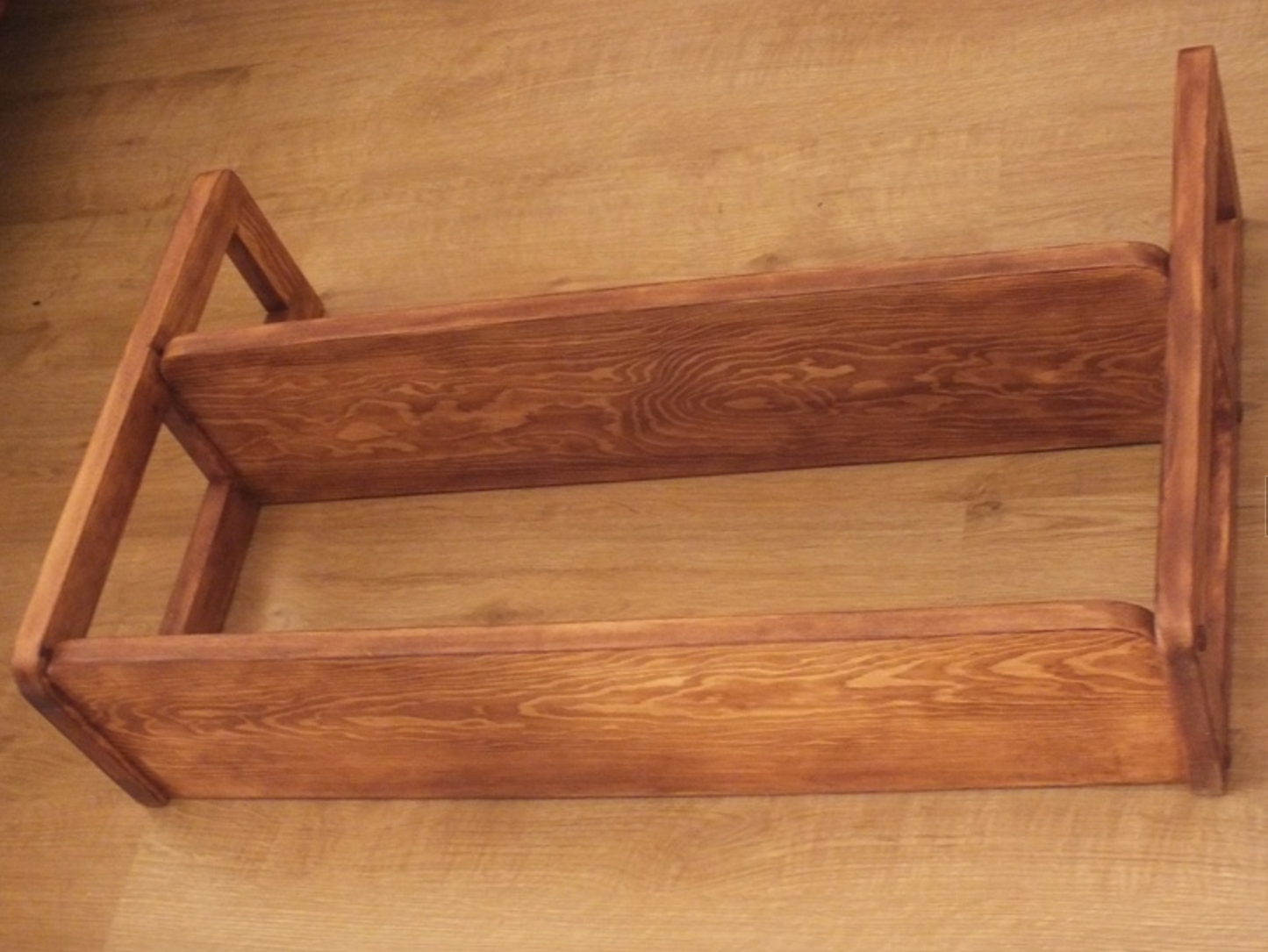 s3 Designed wall hanging open modern shelving