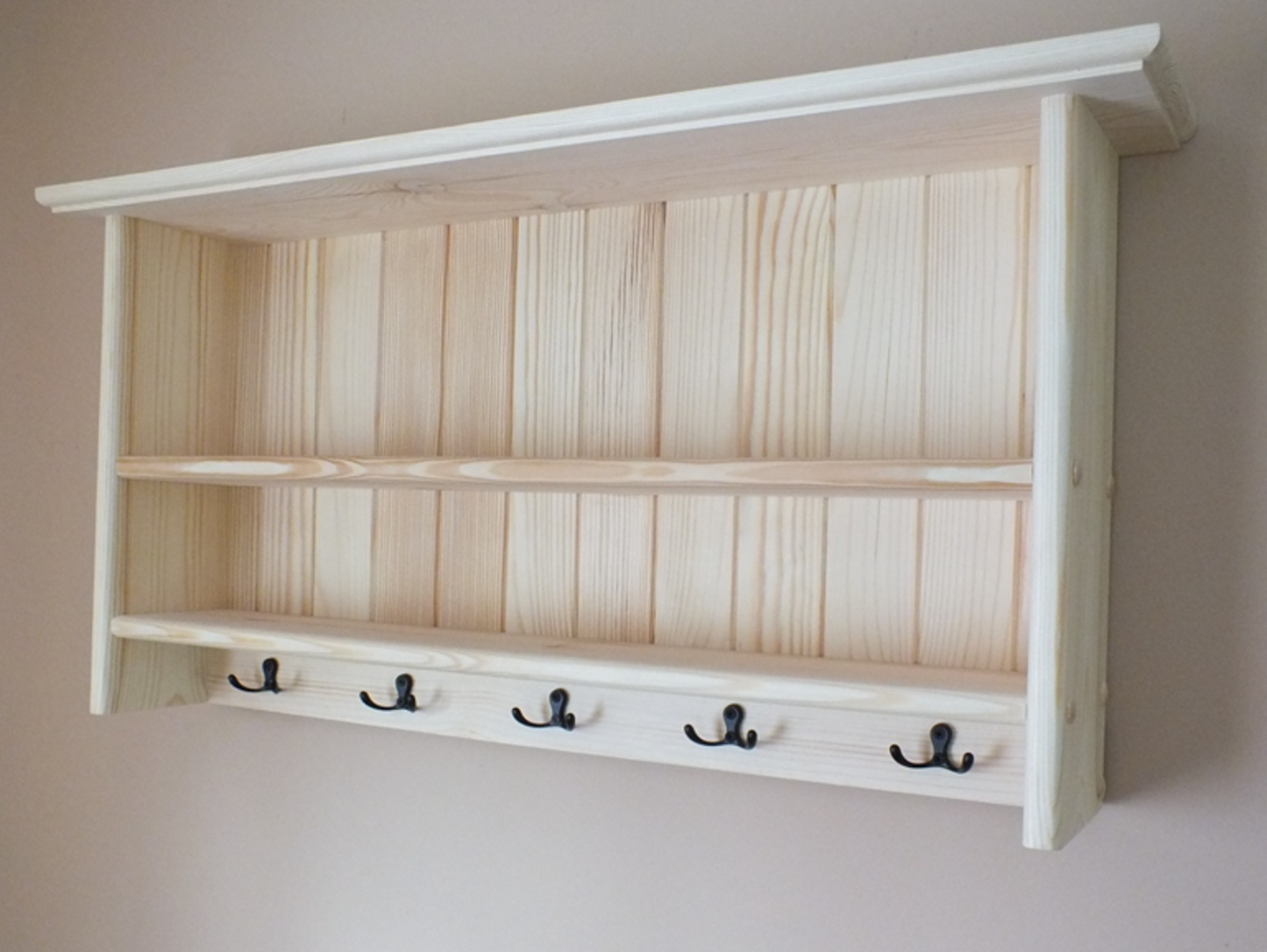 s55 Scandinavian design wall mounted shelf