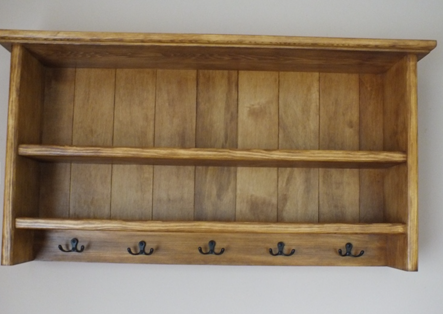 s55 Scandinavian design wall mounted shelf