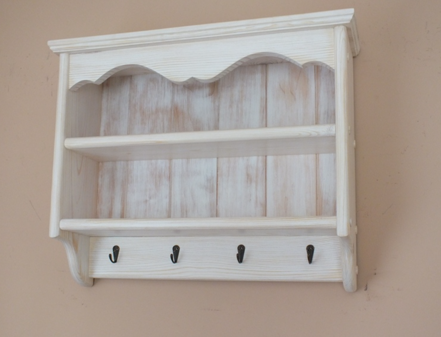 s105 Kitchen's wall mounted open cabinet