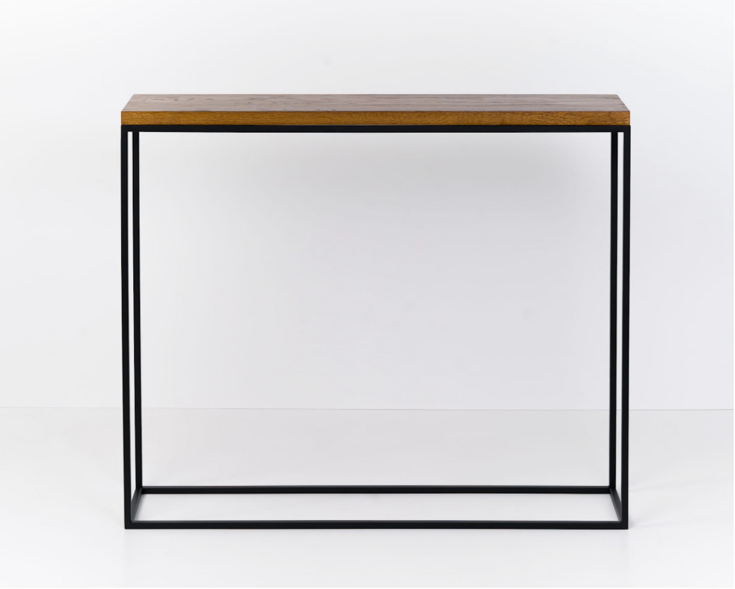 VALERIE Metal freestanding console table