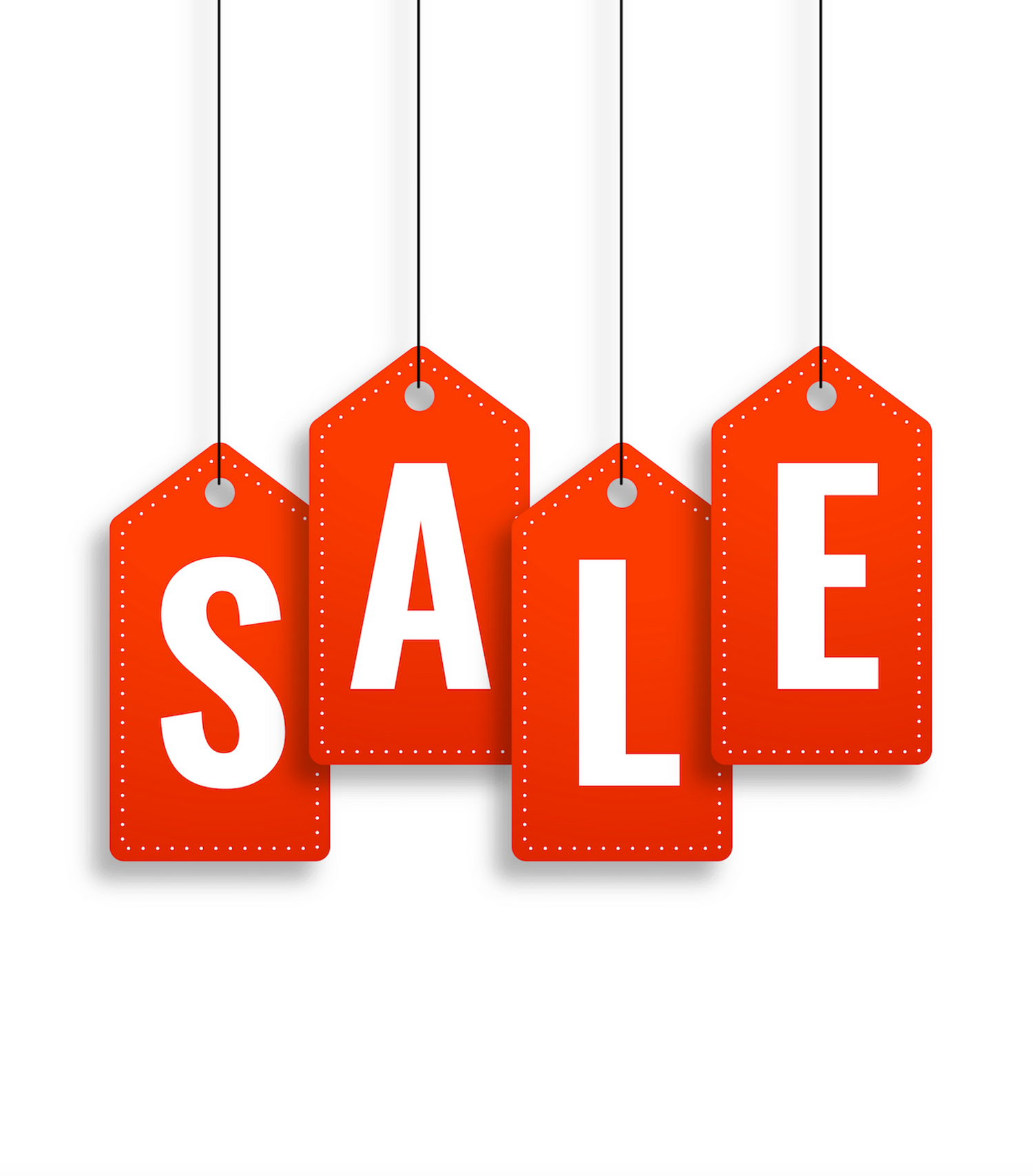 Sale %