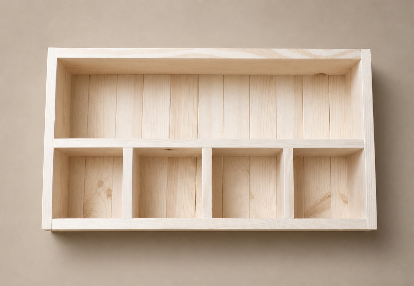 s50 Wandschrank mit offenen Fächern | Schrank im skandinavischen Design