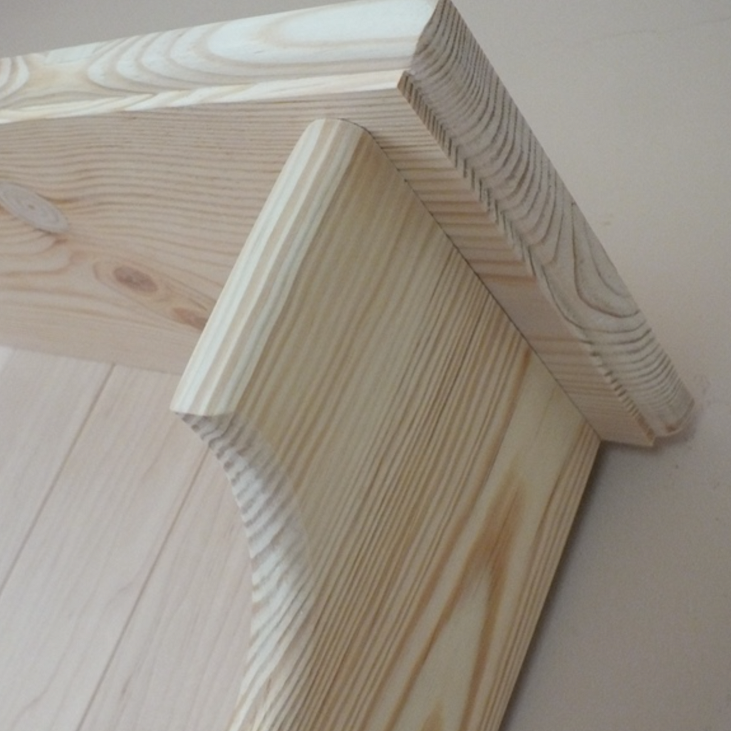 Claudine — Kitchen Wall Cabinet with Hooks