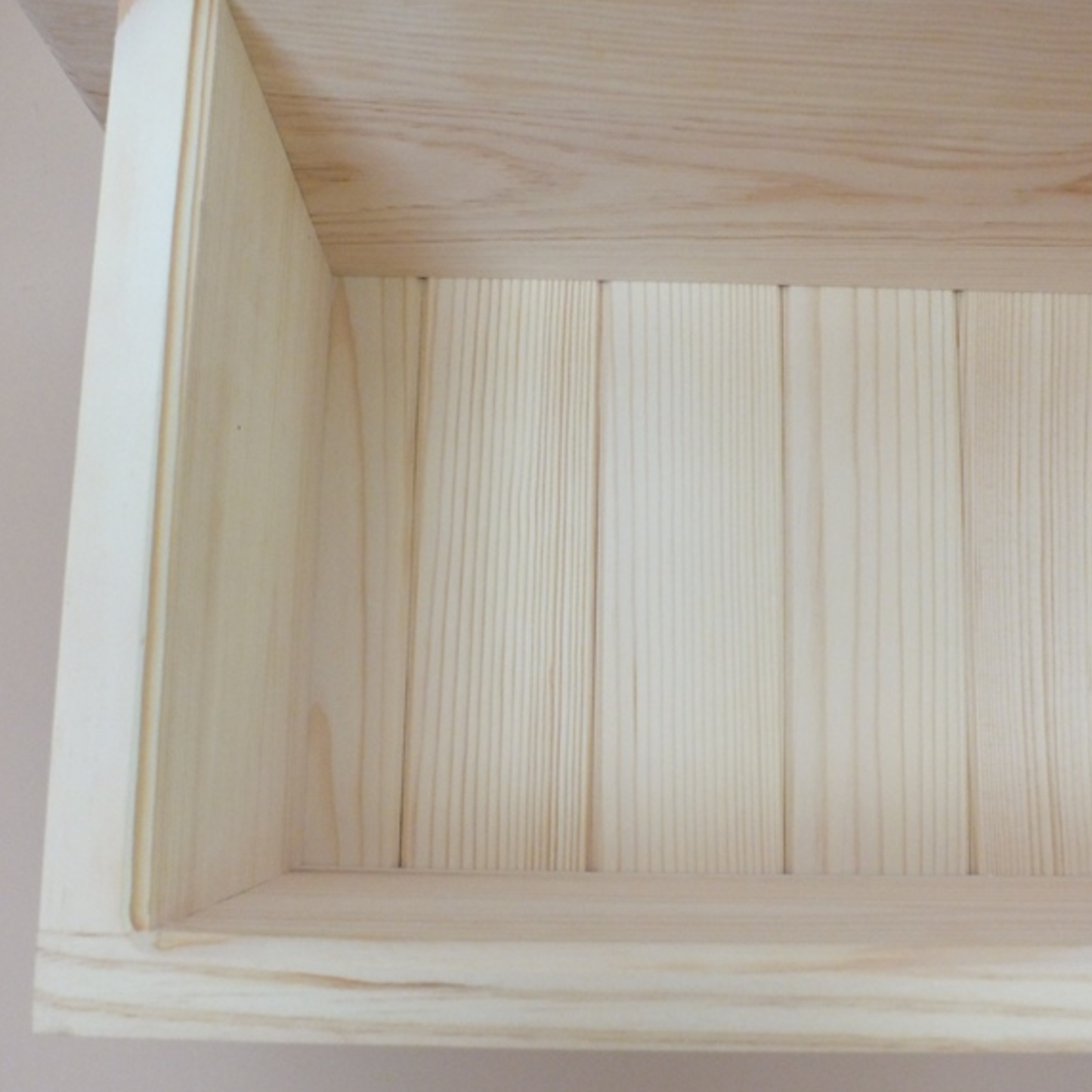 Chloe — Open Compartment Wall Shelf