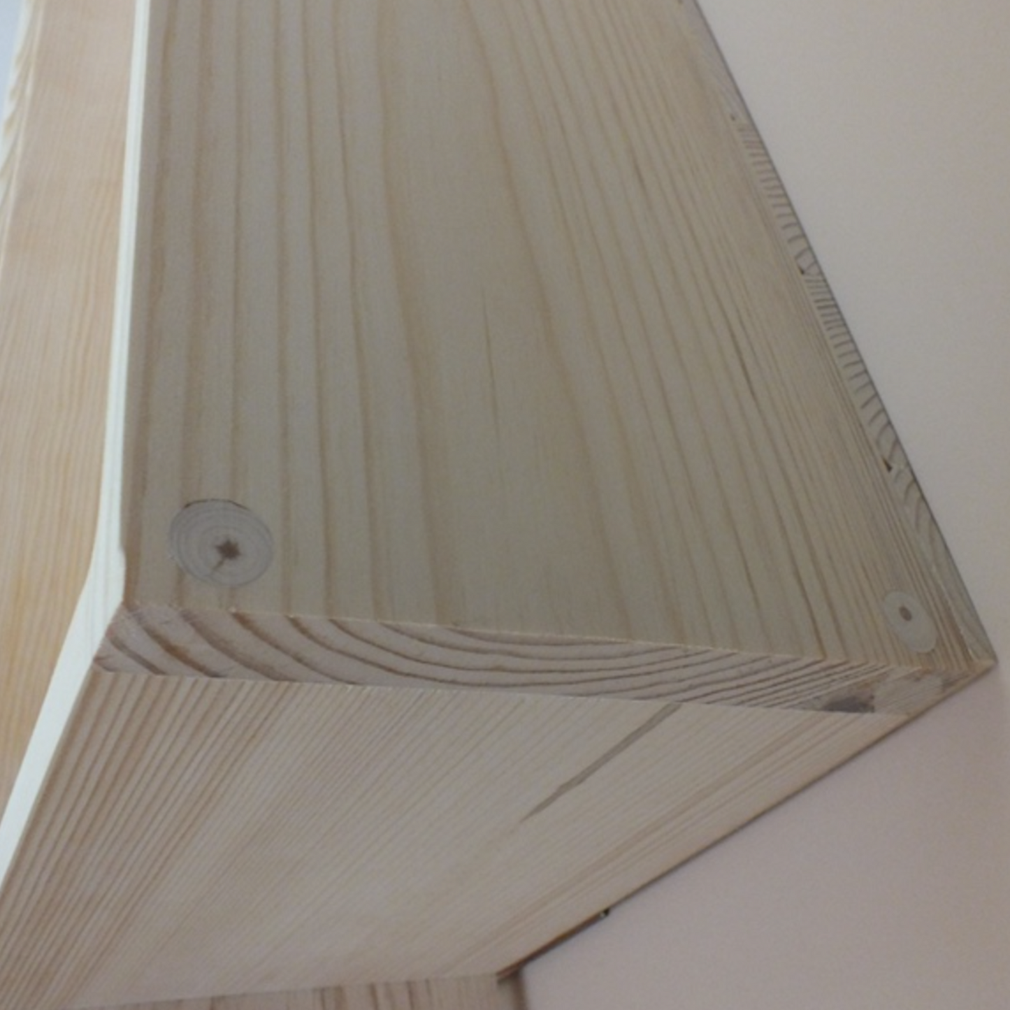 Chloe — Open Compartment Wall Shelf