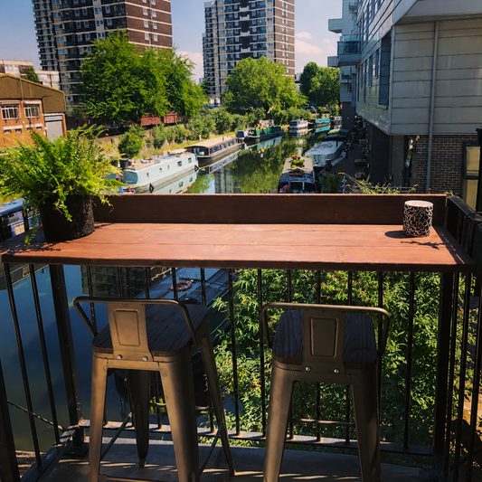 Riviera — Balcony Bar Table