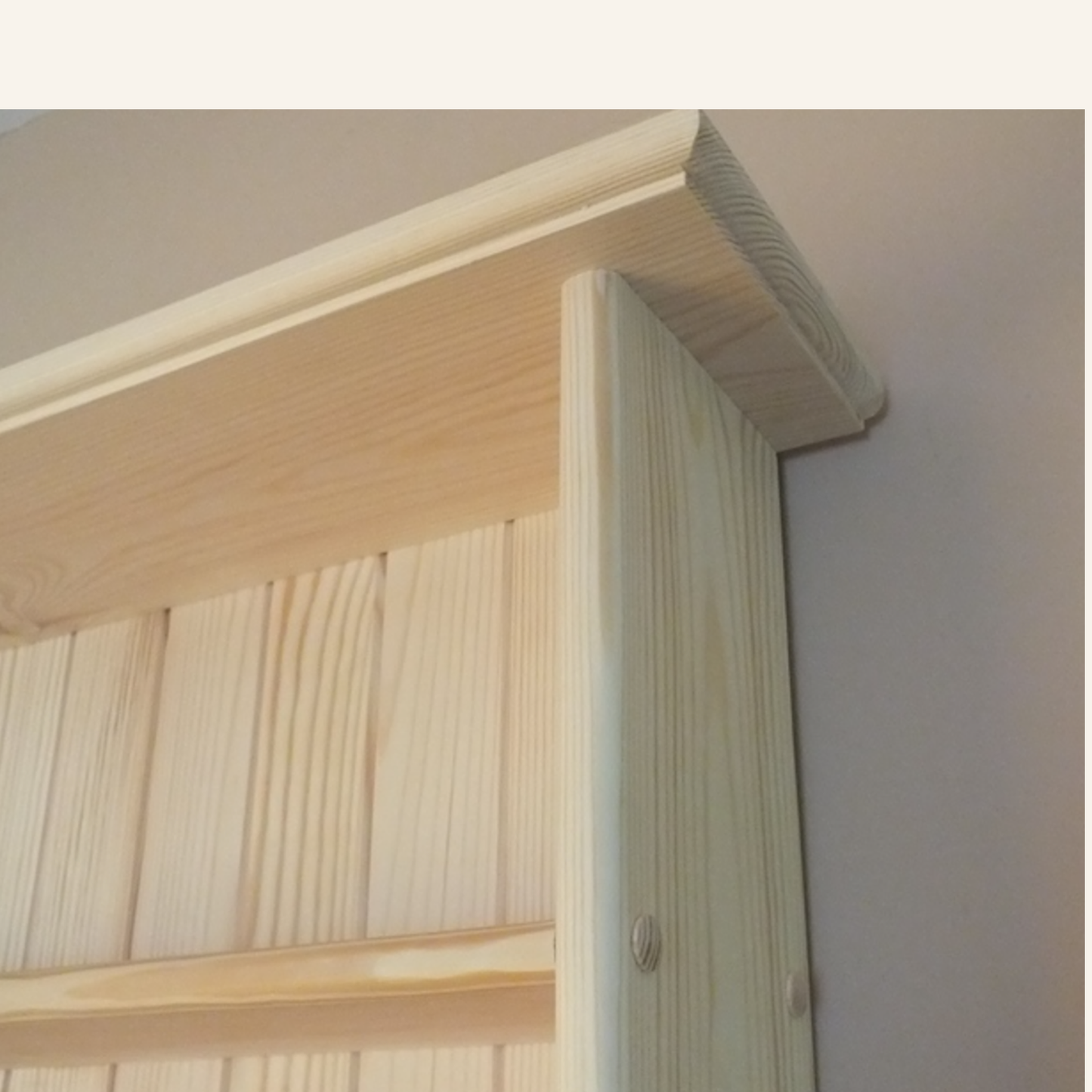 Asta — CUSTOM WERA Scandinavian Wall Shelf & Mug Rack