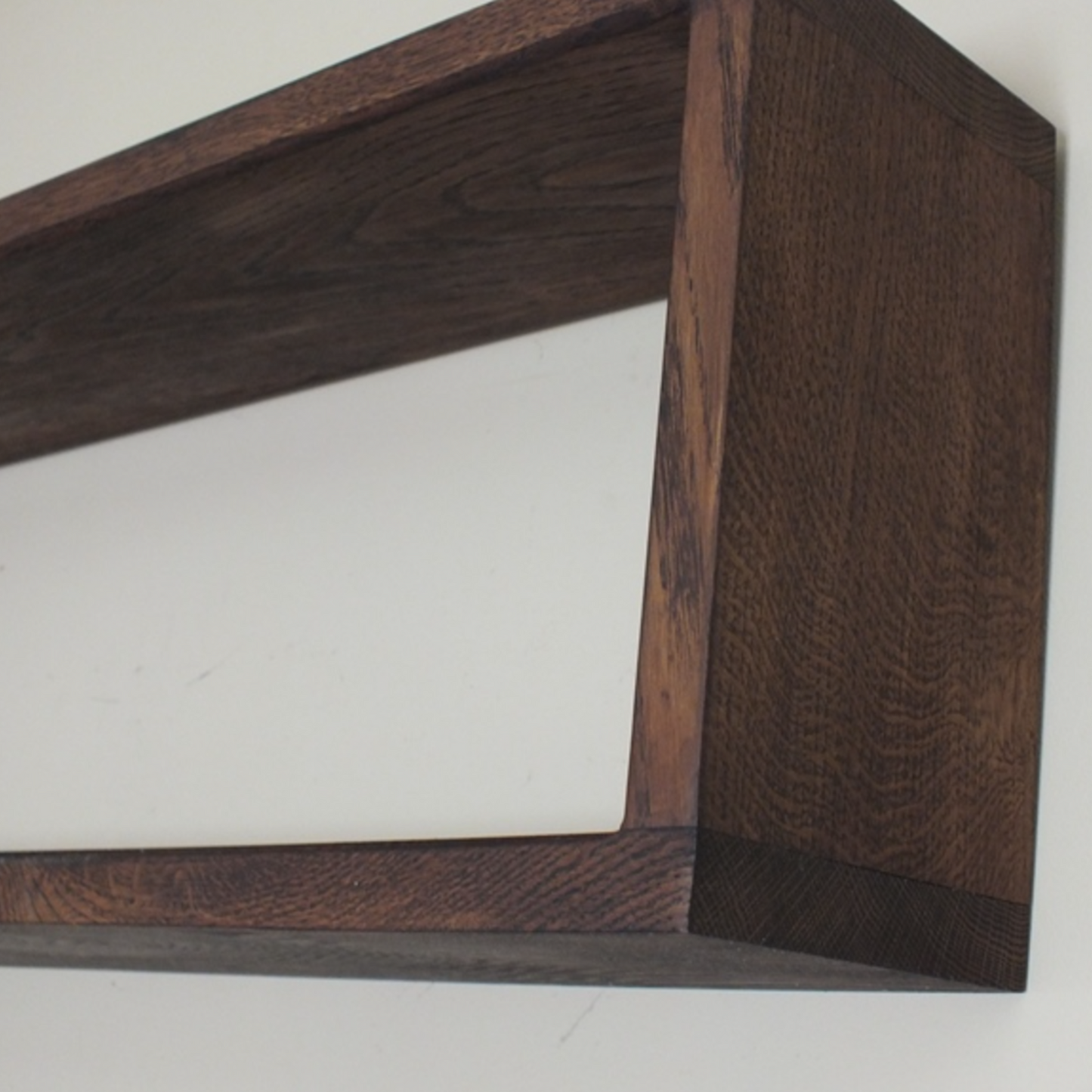 Oskar — Oak Floating Wall Shelf