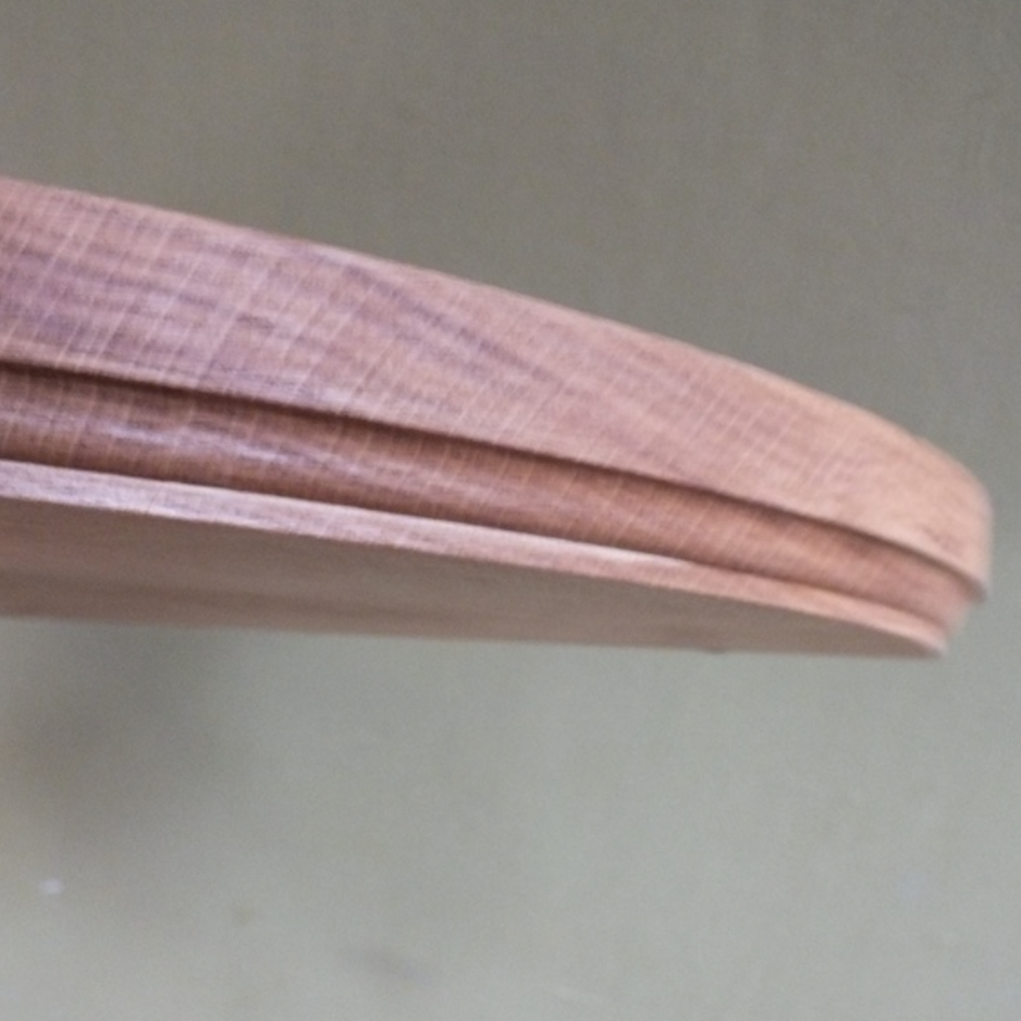 Ingrid — Oak Corner Shelf