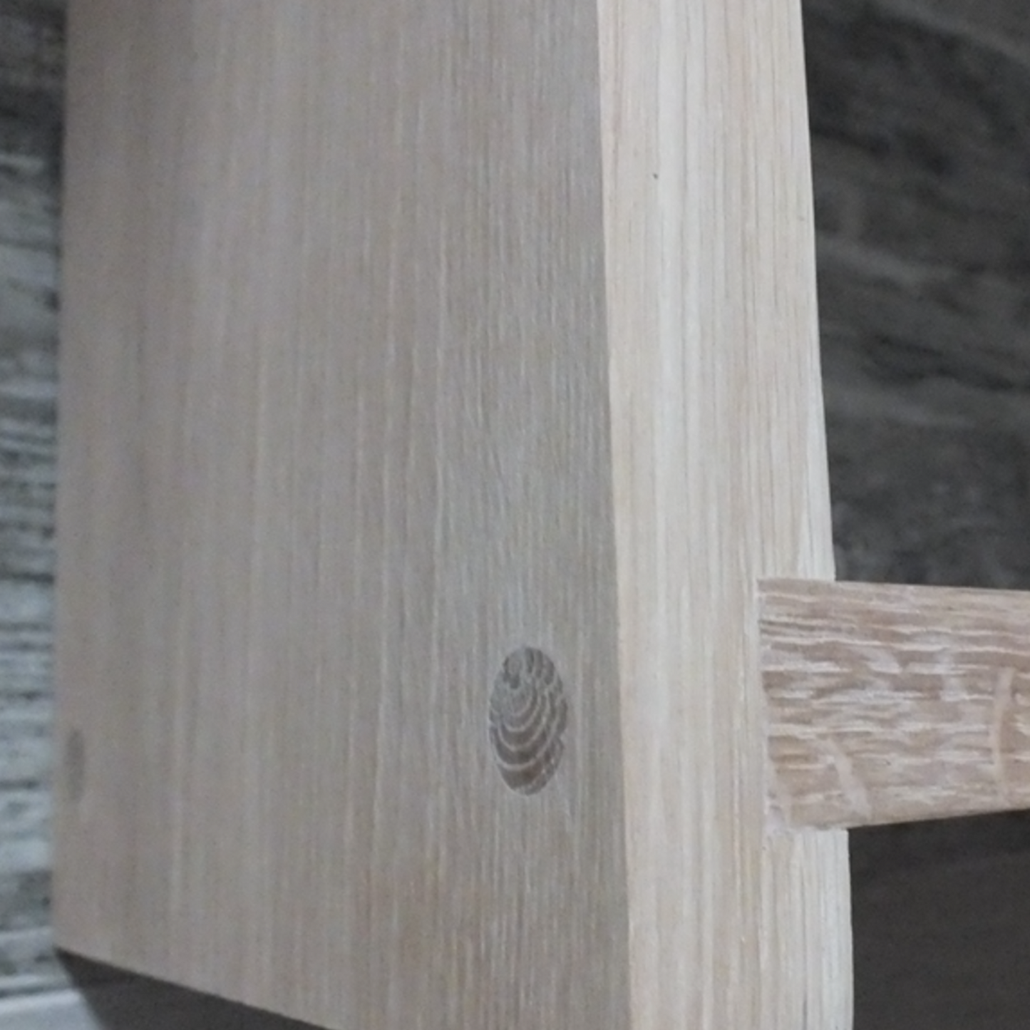 Remy — Oak U-Shape Floating Shelf