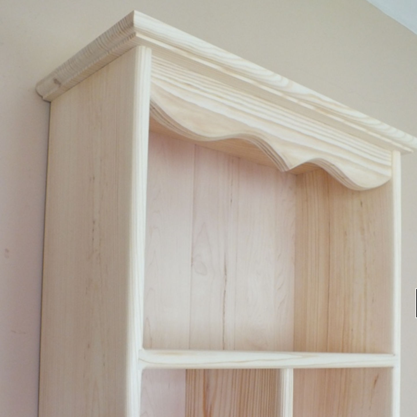 Madeleine — Cottage Wall Shelf Unit