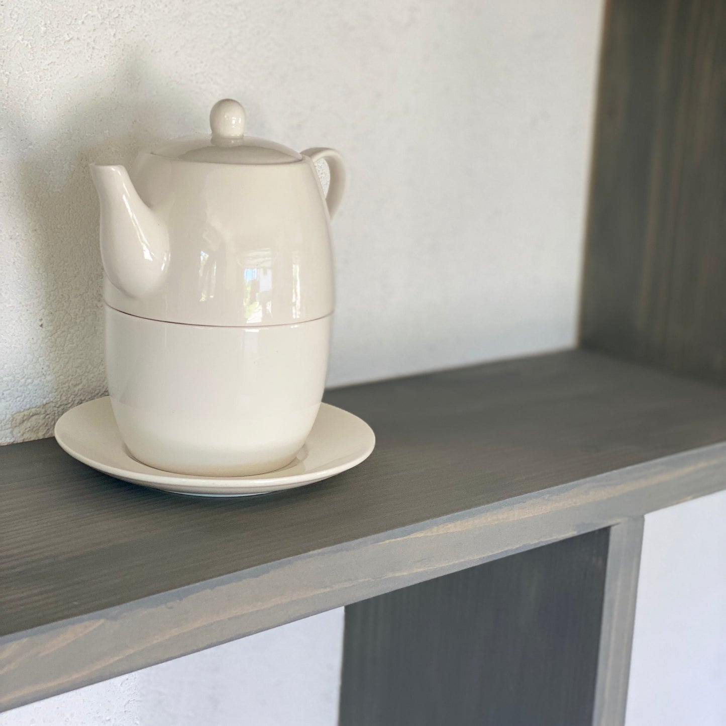 Soren — Modern Open Frame Wall Shelf