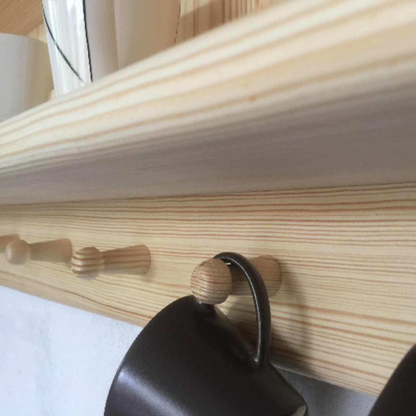 Amelie — Custom Cathrine - Large Mug and Display Shelf