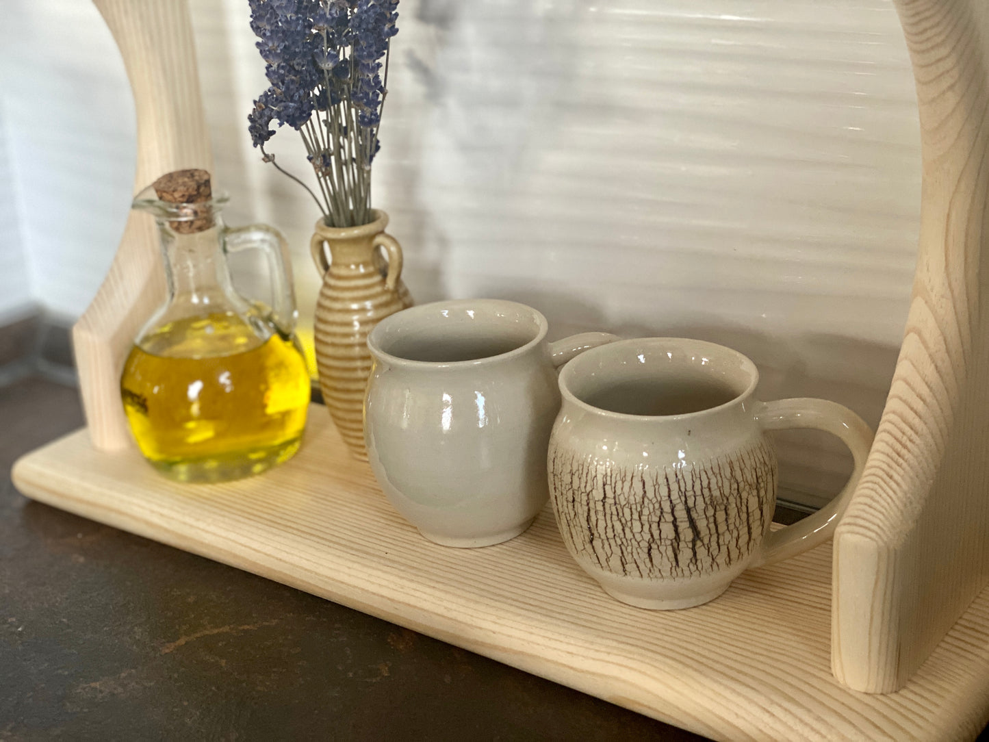 s11 Slim freestanding spice rack