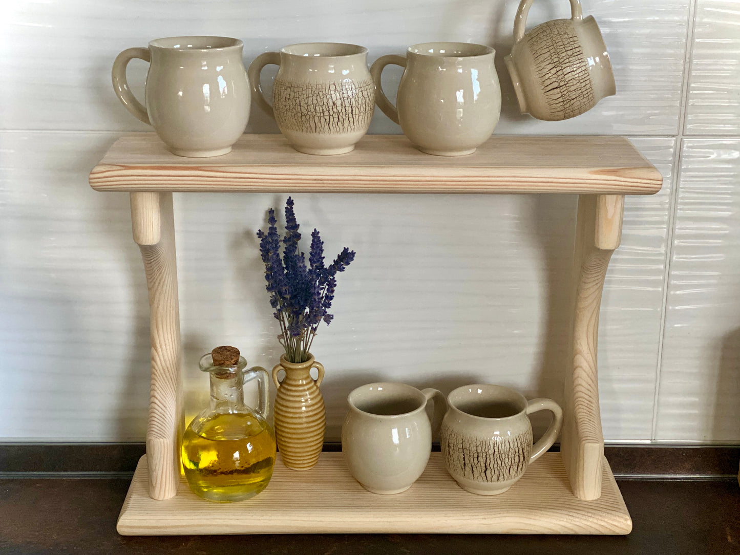 s11 Slim freestanding spice rack