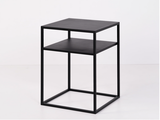 LOFT Metal freestanding simple side table